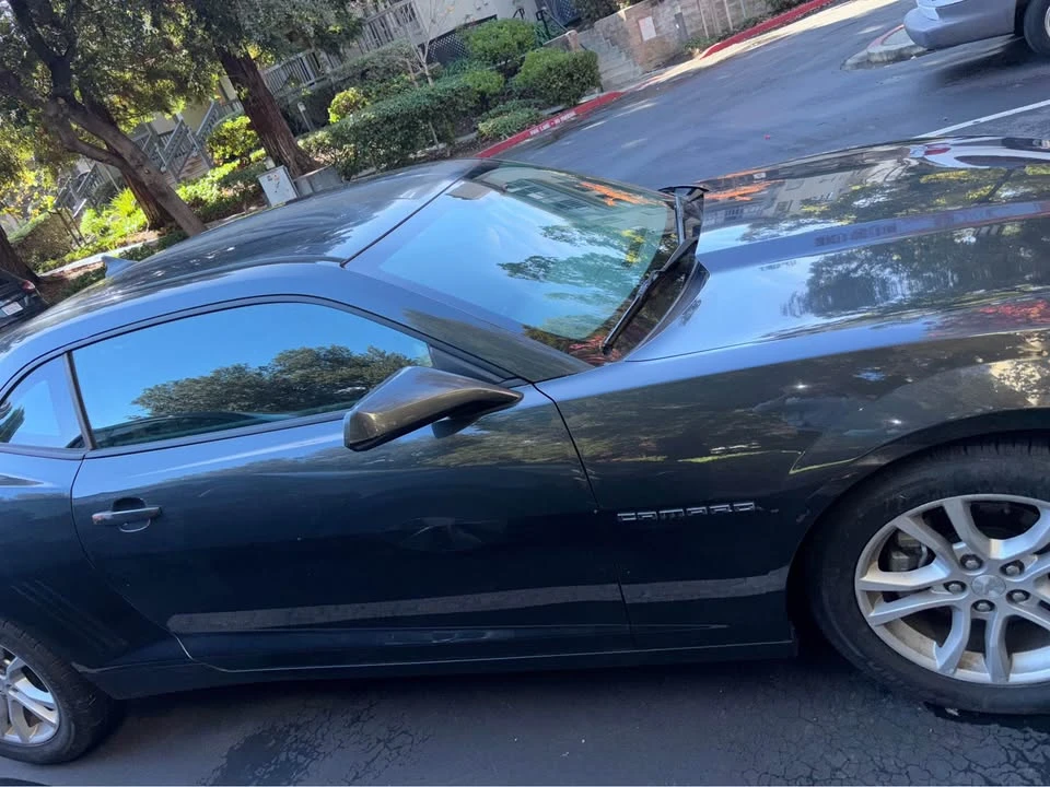 2015 Chevrolet Camaro 5th Gen - Image 5 of 9