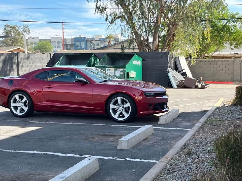 2015 Chevrolet Camaro 5th Gen - Image 5 of 5