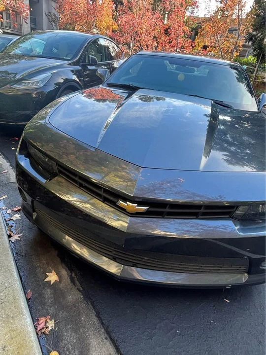 2015 Chevrolet Camaro 5th Gen - Image 2 of 9