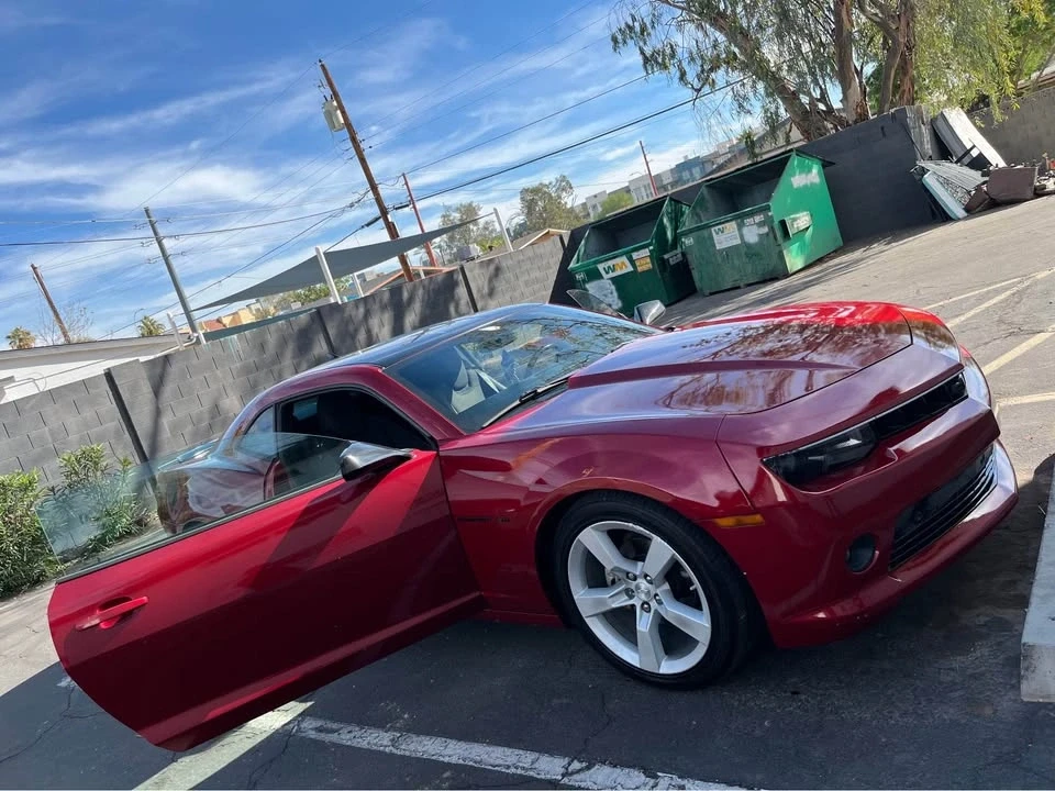 2015 Chevrolet Camaro 5th Gen - Image 2 of 5