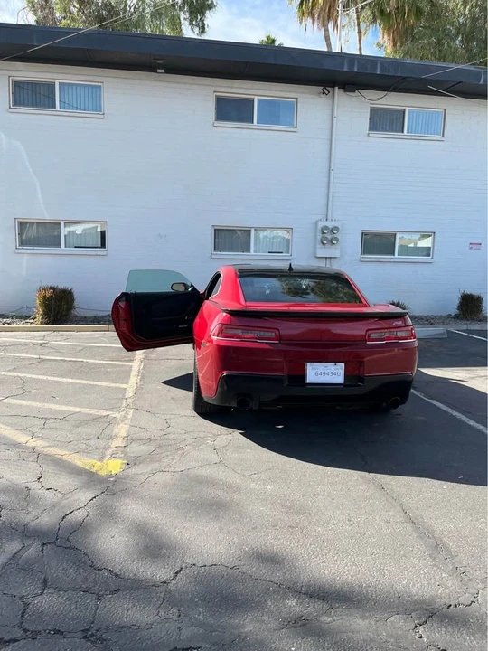 2015 Chevrolet Camaro 5th Gen - Image 4 of 5