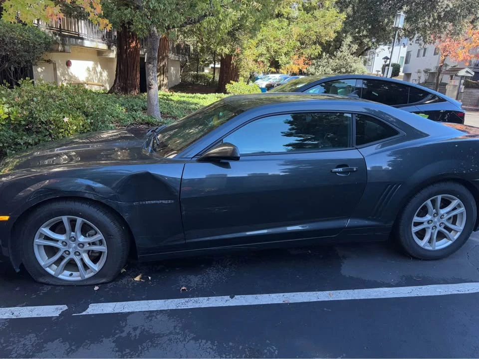 2015 Chevrolet Camaro 5th Gen - Image 4 of 9