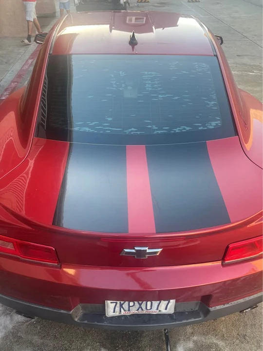 2015 Chevrolet Camaro 5th Gen - Image 3 of 5