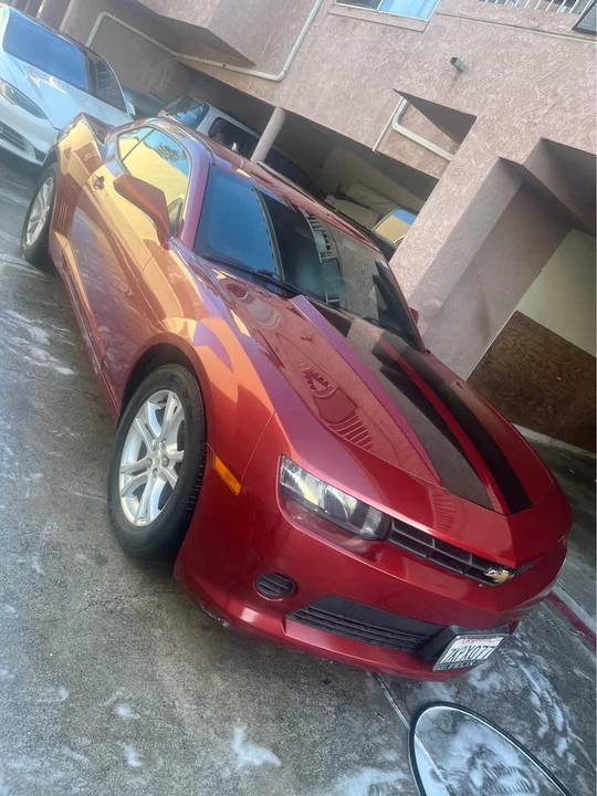 2015 Chevrolet Camaro 5th Gen - Image 5 of 5