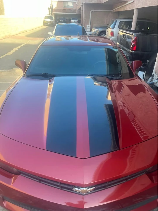 2015 Chevrolet Camaro 5th Gen - Image 2 of 5