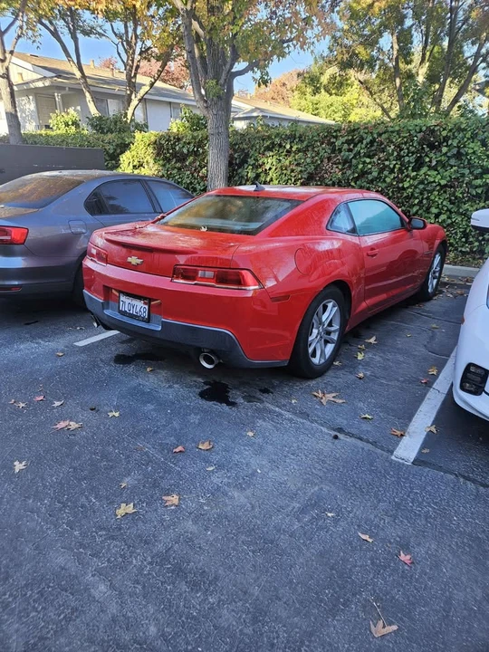 2015 Chevrolet Camaro 5th Gen - Image 4 of 4