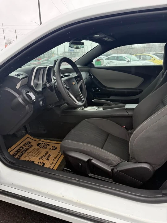 2015 Chevrolet Camaro 5th Gen - Image 8 of 13