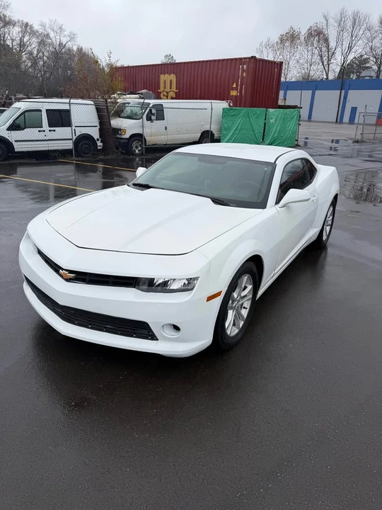 2015 Chevrolet Camaro 5th Gen - Image 4 of 13