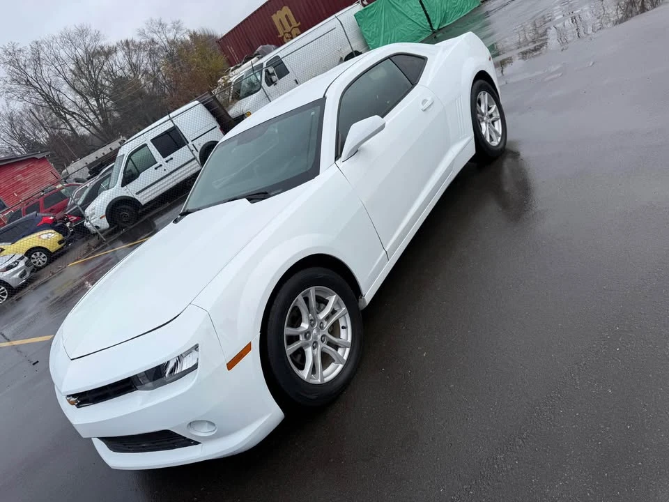 2015 Chevrolet Camaro 5th Gen - Image 5 of 13