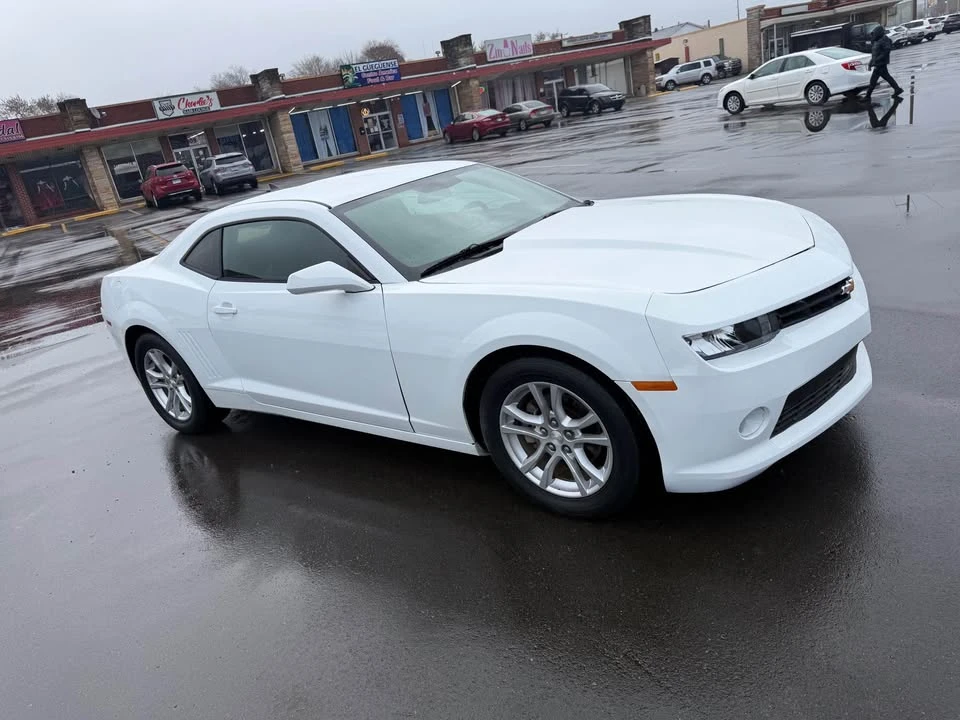 2015 Chevrolet Camaro 5th Gen - Image 13 of 13