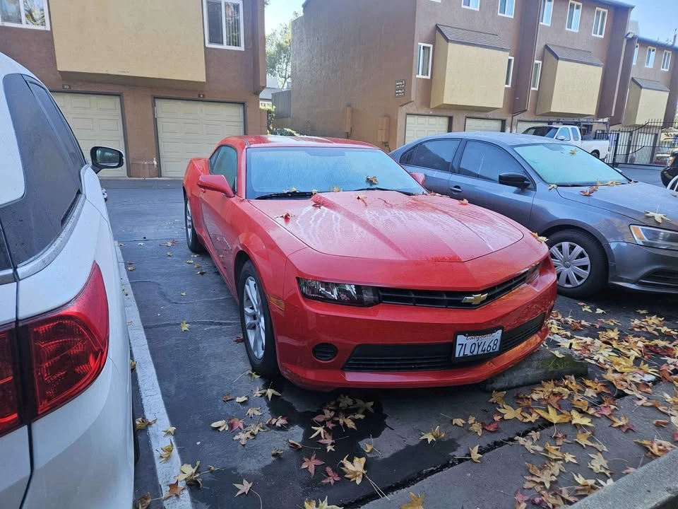 2015 Chevrolet Camaro 5th Gen - Image 2 of 4