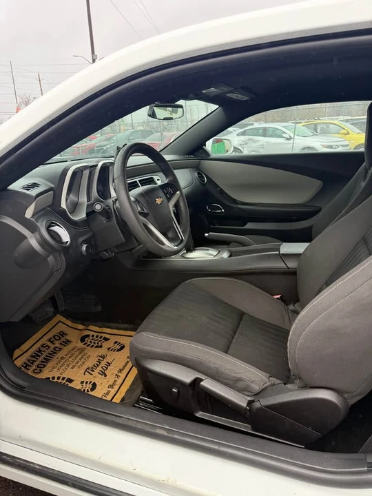 2015 Chevrolet Camaro 5th Gen - Image 10 of 13