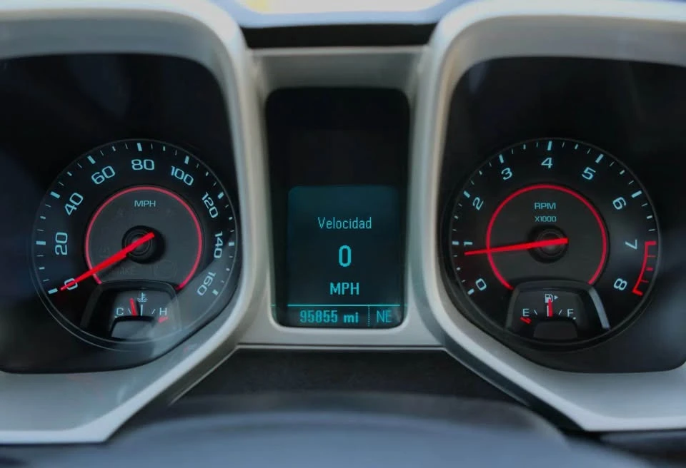 2015 Chevrolet Camaro 5th Gen - Image 4 of 13