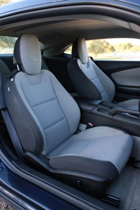 2015 Chevrolet Camaro 5th Gen - Image 8 of 13