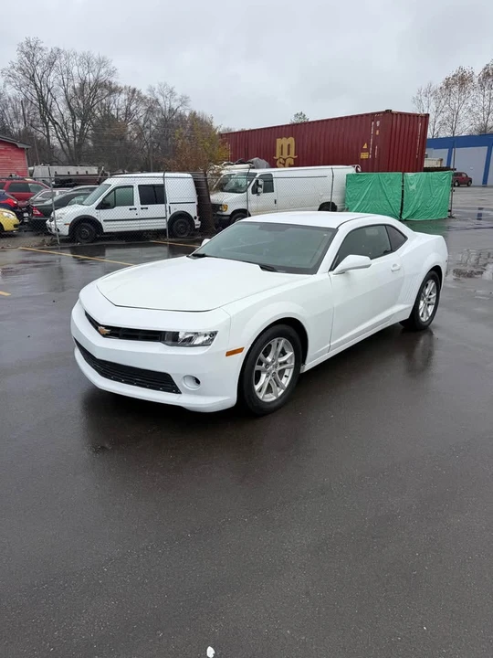 2015 Chevrolet Camaro 5th Gen - Image 6 of 13