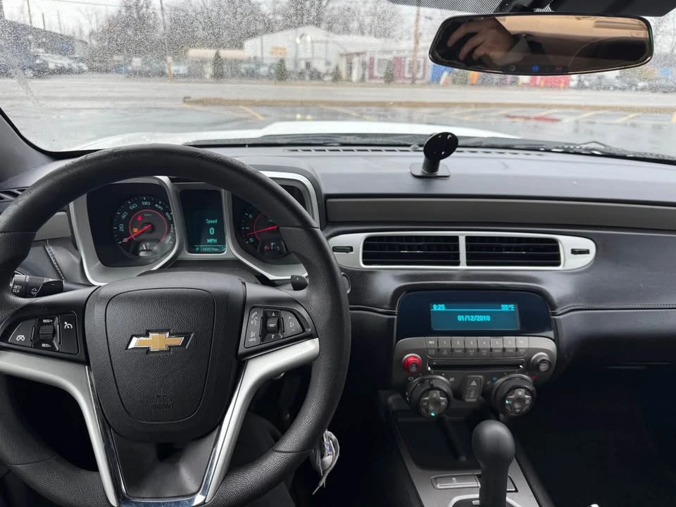 2015 Chevrolet Camaro 5th Gen - Image 12 of 13