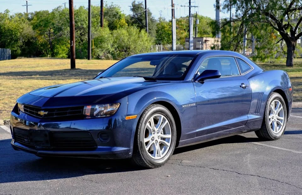 2015 Chevrolet Camaro 5th Gen - Image 12 of 13
