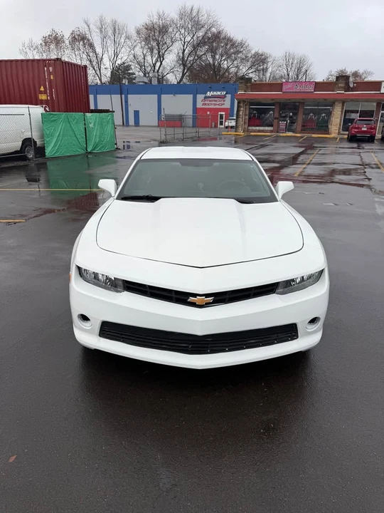 2015 Chevrolet Camaro 5th Gen - Image 3 of 13