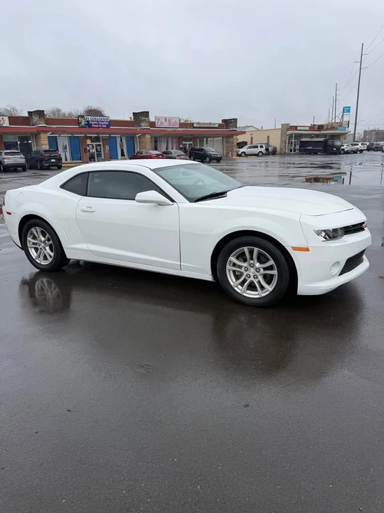 2015 Chevrolet Camaro 5th Gen - Image 2 of 13