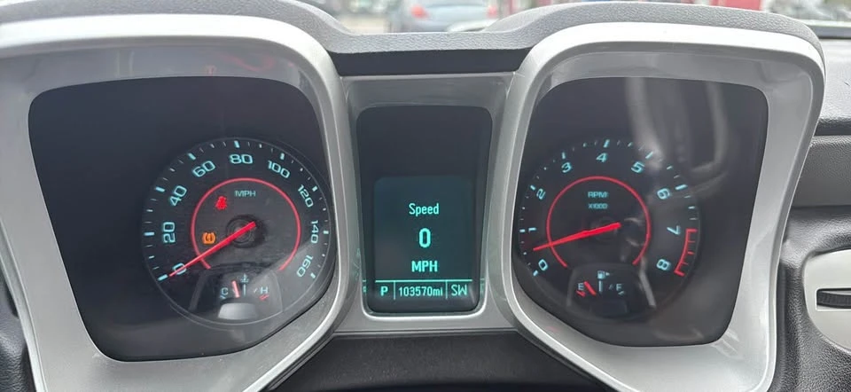 2015 Chevrolet Camaro 5th Gen - Image 11 of 13
