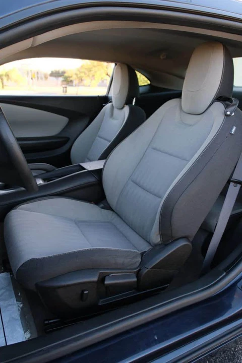 2015 Chevrolet Camaro 5th Gen - Image 6 of 13