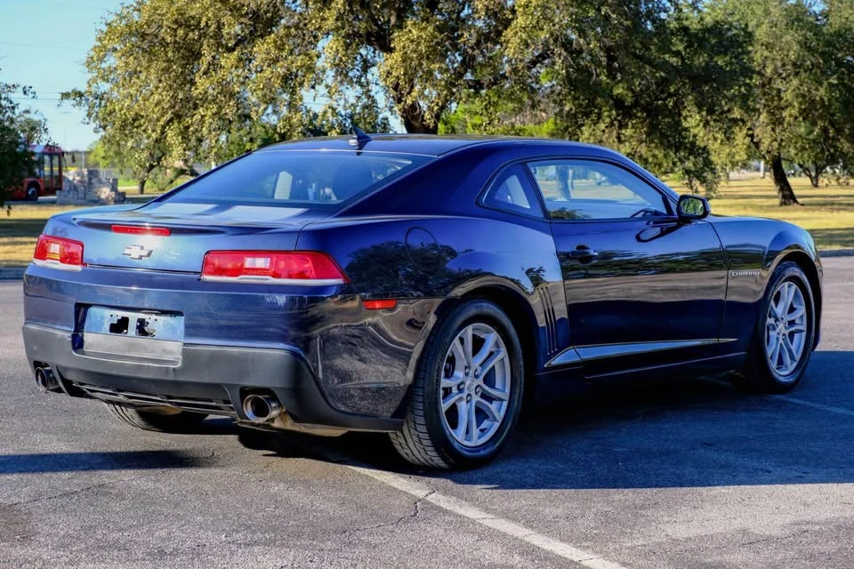 2015 Chevrolet Camaro 5th Gen - Image 13 of 13