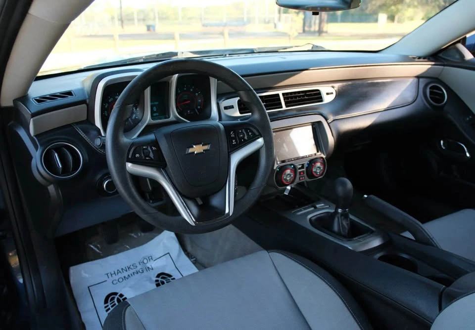 2015 Chevrolet Camaro 5th Gen - Image 3 of 13