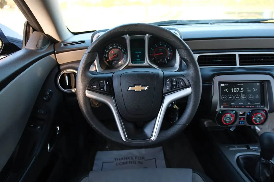 2015 Chevrolet Camaro 5th Gen - Image 5 of 13