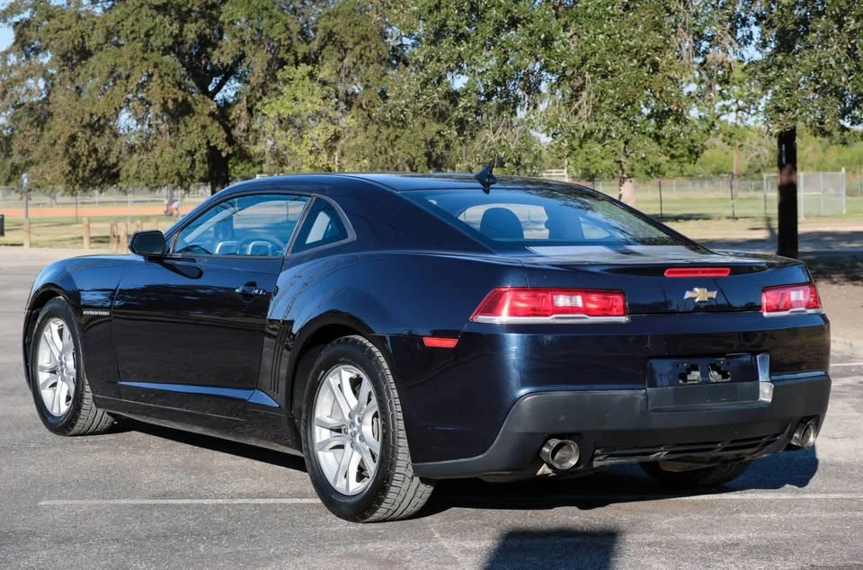 2015 Chevrolet Camaro 5th Gen - Image 2 of 13