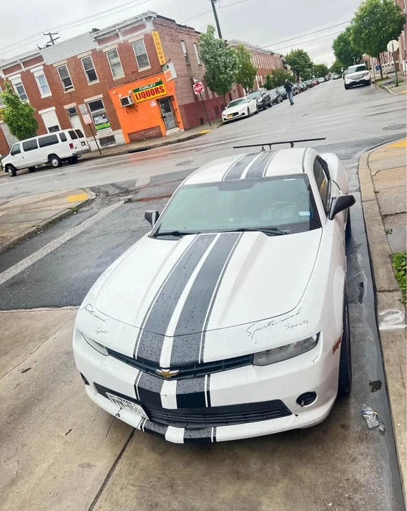 2015 Chevrolet Camaro 5th Gen - Image 3 of 4