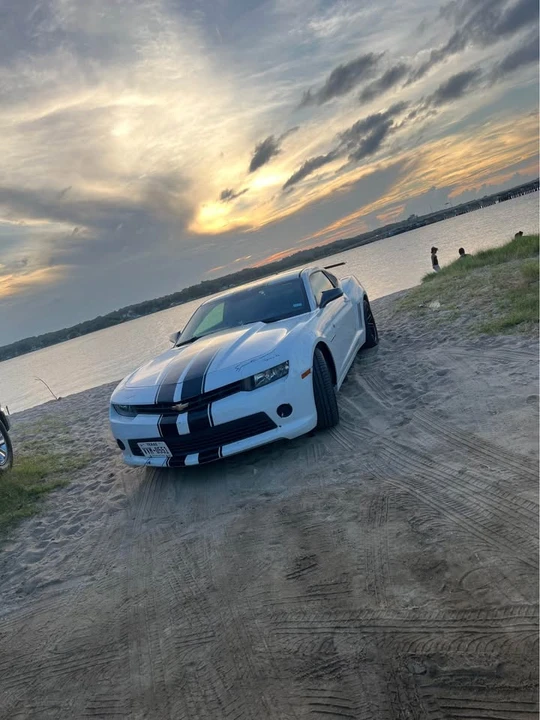 2015 Chevrolet Camaro 5th Gen - Image 4 of 4