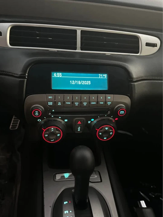 2015 Chevrolet Camaro 5th Gen - Image 12 of 15