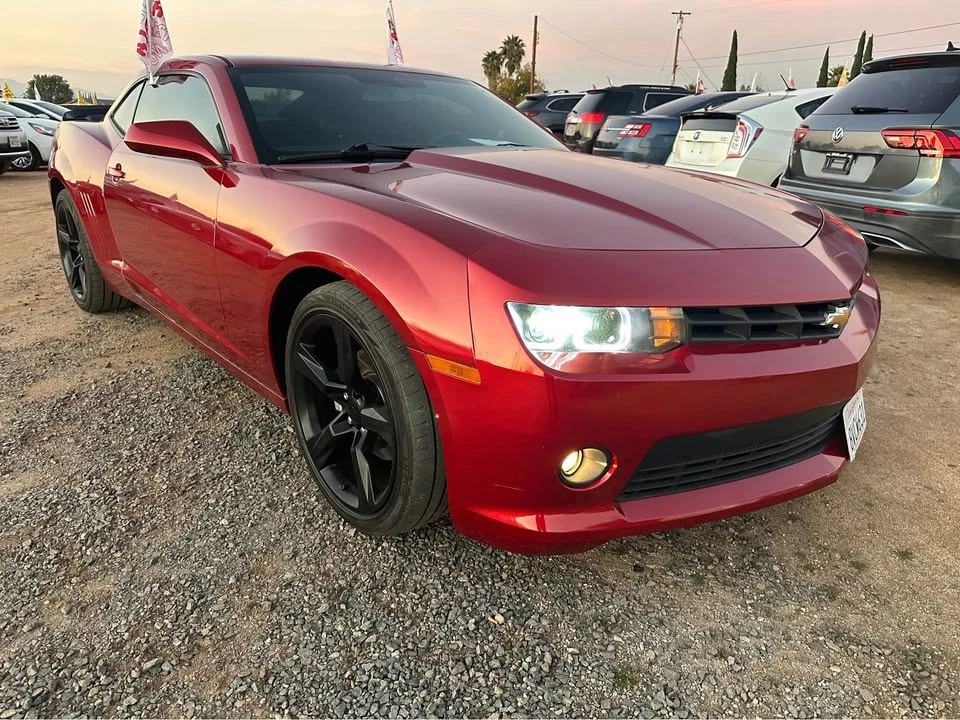 2015 Chevrolet Camaro 5th Gen - Image 2 of 15
