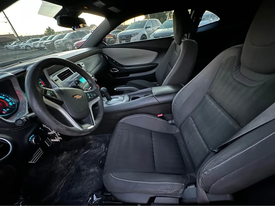 2015 Chevrolet Camaro 5th Gen - Image 9 of 15