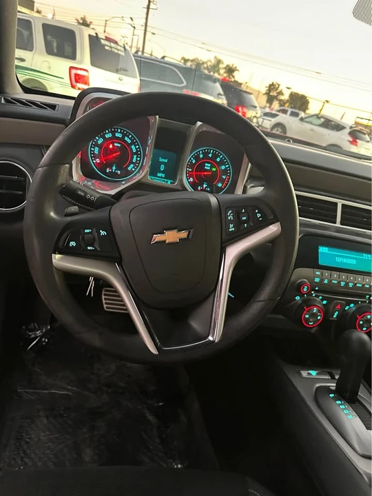 2015 Chevrolet Camaro 5th Gen - Image 14 of 15