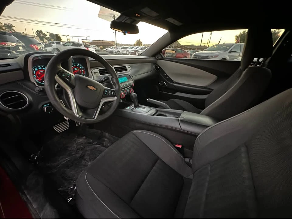 2015 Chevrolet Camaro 5th Gen - Image 8 of 15