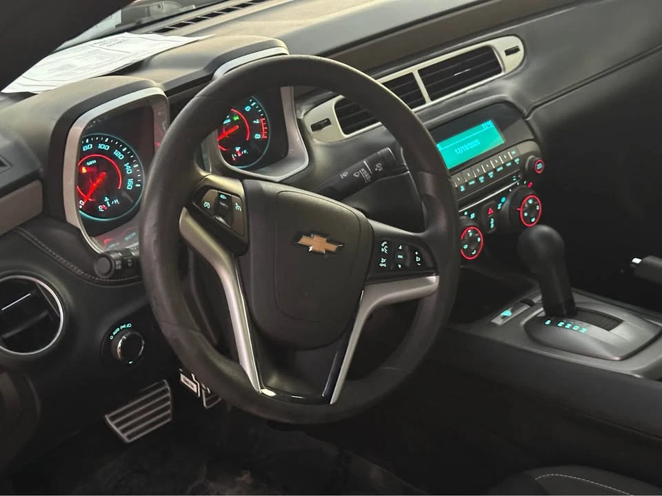 2015 Chevrolet Camaro 5th Gen - Image 10 of 15