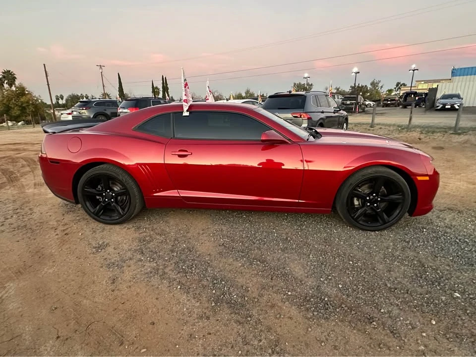 2015 Chevrolet Camaro 5th Gen - Image 3 of 15