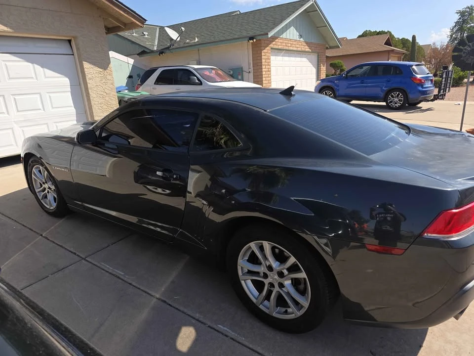 2015 Chevrolet Camaro 5th Gen - Image 2 of 3