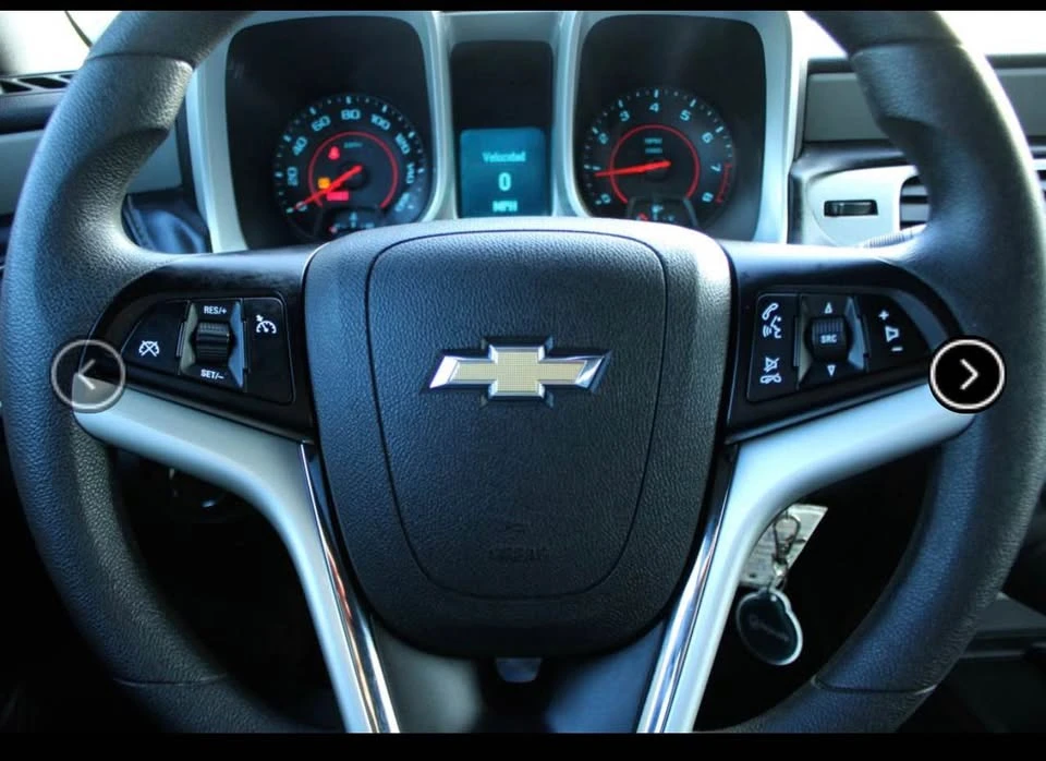 2015 Chevrolet Camaro 5th Gen - Image 4 of 4