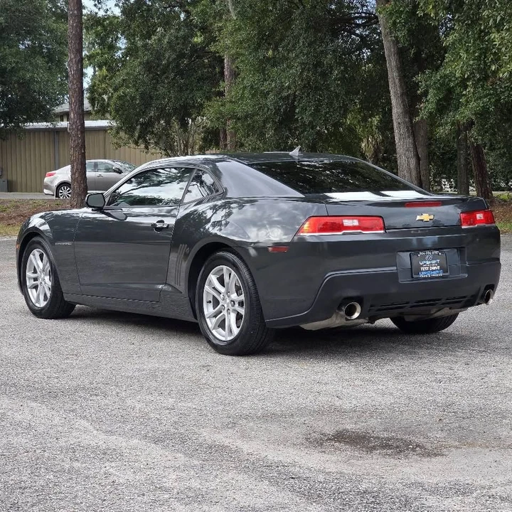 2015 Chevrolet Camaro 5th Gen - Image 4 of 19