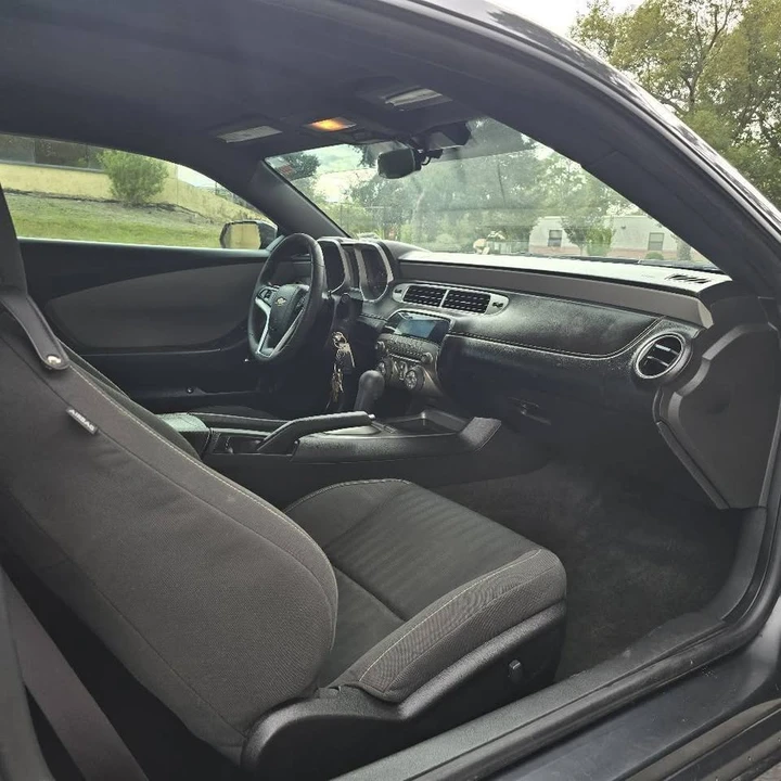 2015 Chevrolet Camaro 5th Gen - Image 8 of 19