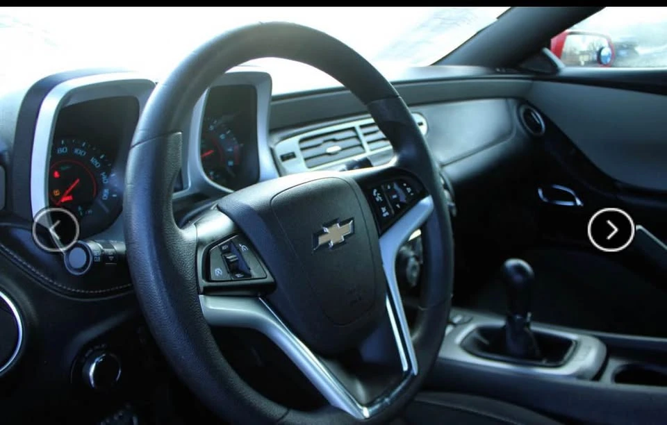 2015 Chevrolet Camaro 5th Gen - Image 3 of 4
