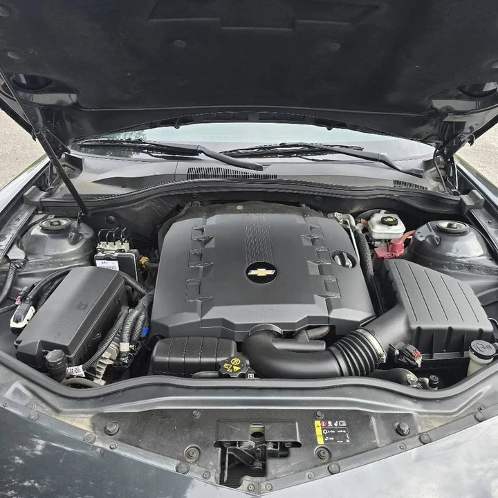 2015 Chevrolet Camaro 5th Gen - Image 15 of 19