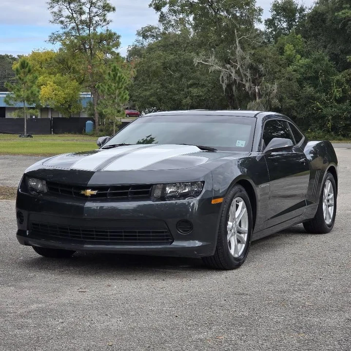 2015 Chevrolet Camaro 5th Gen - Image 2 of 19