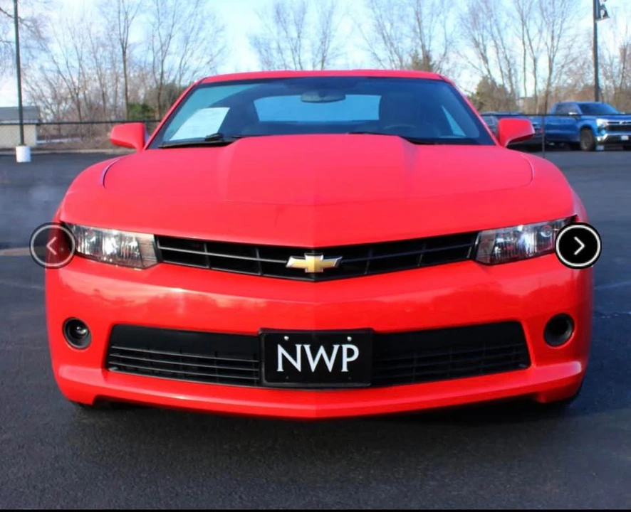 2015 Chevrolet Camaro 5th Gen - Image 2 of 4