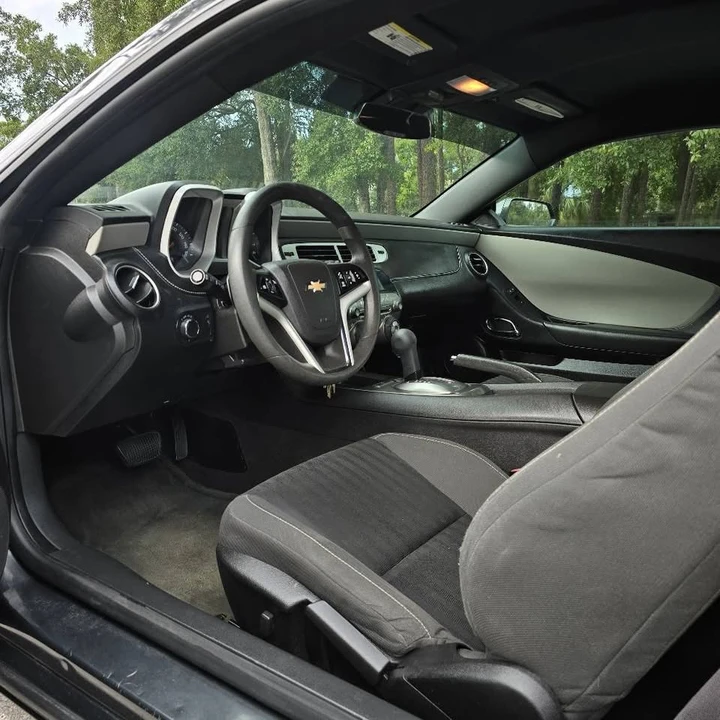 2015 Chevrolet Camaro 5th Gen - Image 11 of 19