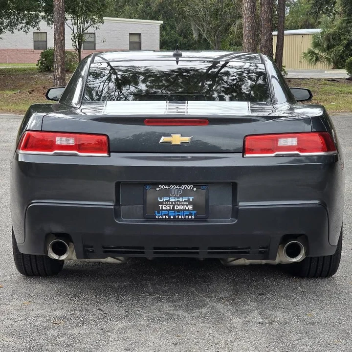 2015 Chevrolet Camaro 5th Gen - Image 6 of 19