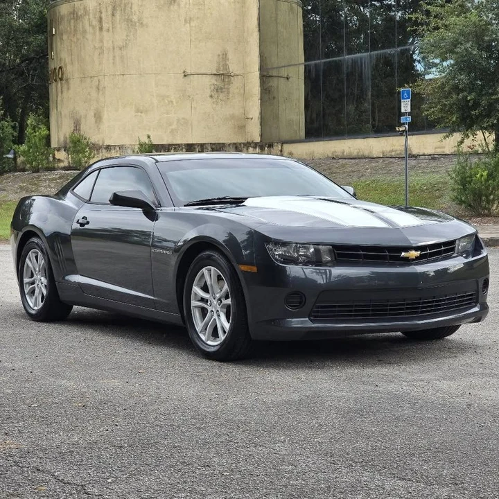 2015 Chevrolet Camaro 5th Gen - Image 3 of 19