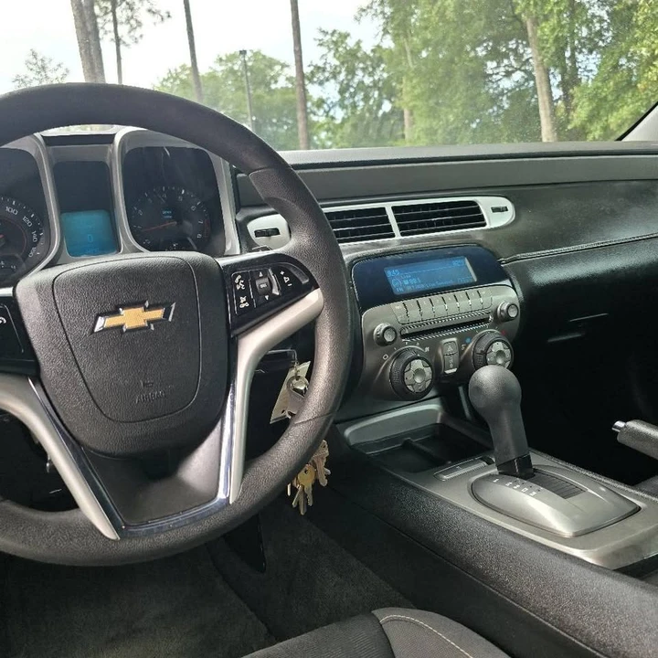 2015 Chevrolet Camaro 5th Gen - Image 12 of 19